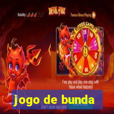 jogo de bunda